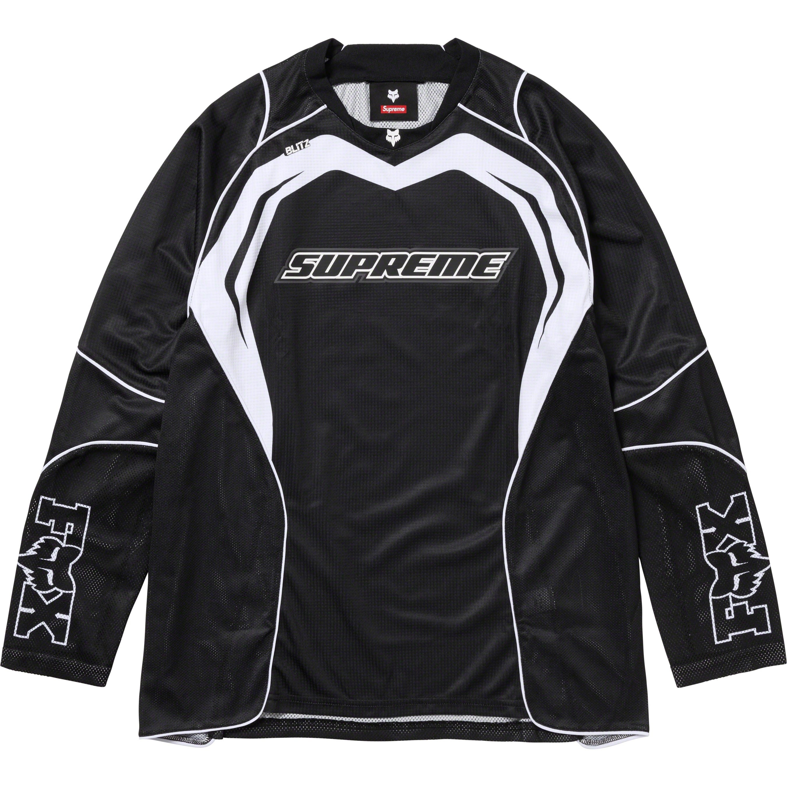 Supreme®/Fox® Racing Jersey view 2